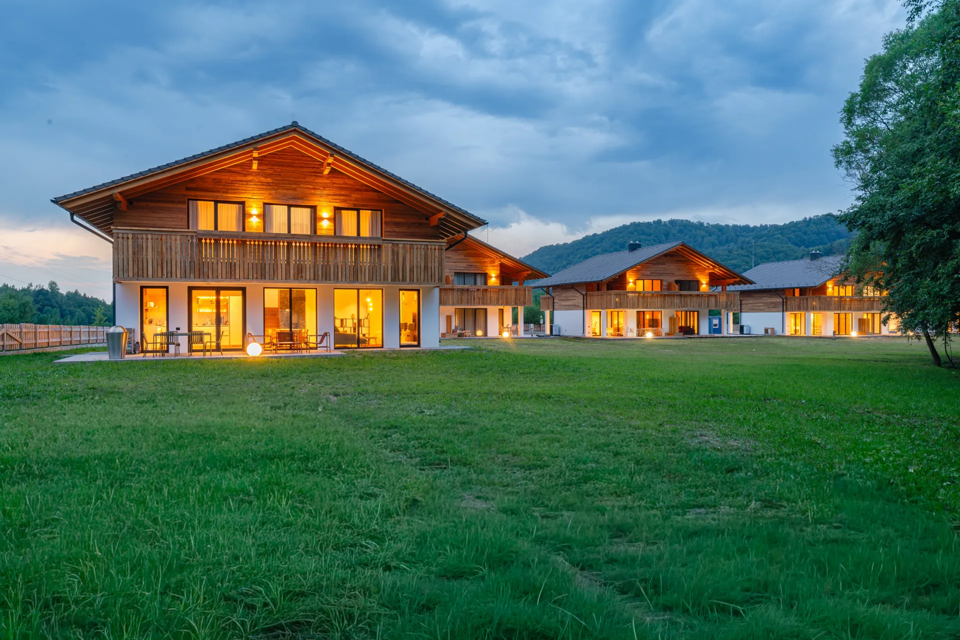Alpinia Chalets - miniatură 20